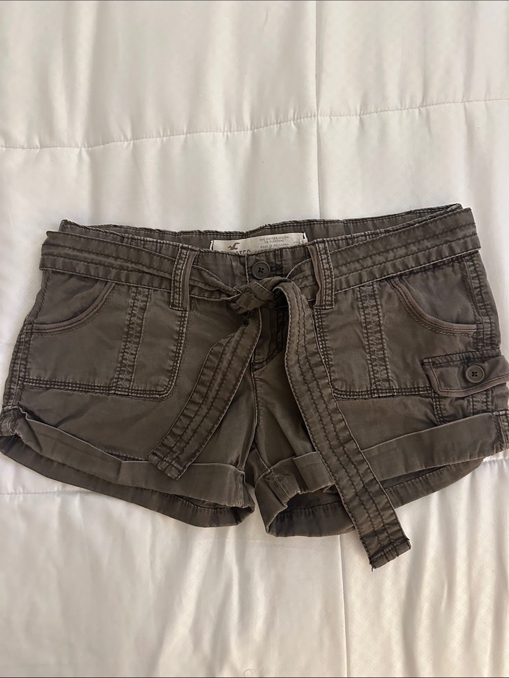 Hollister Shortd